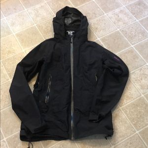 Arcteryx paclite shell